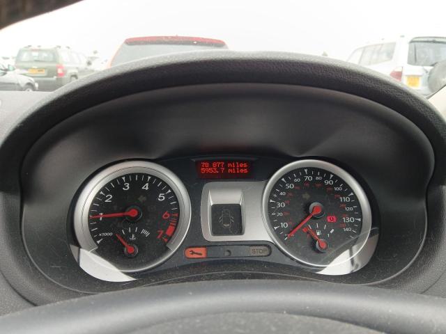 2011 RENAULT CLIO DYNAM