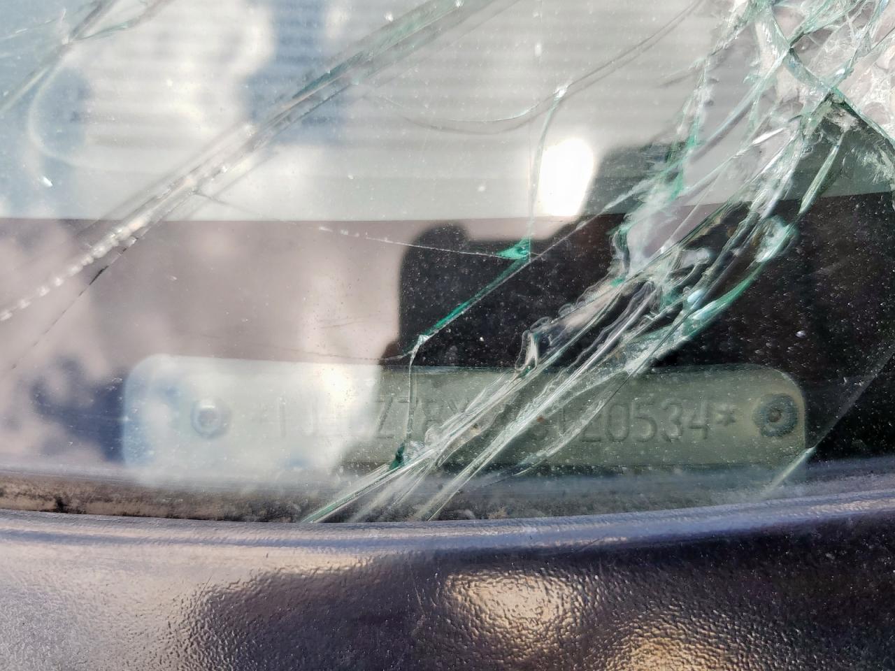 1998 Jeep Cherokee VIN: 1J4GZ7849WC120534 Lot: 62998665