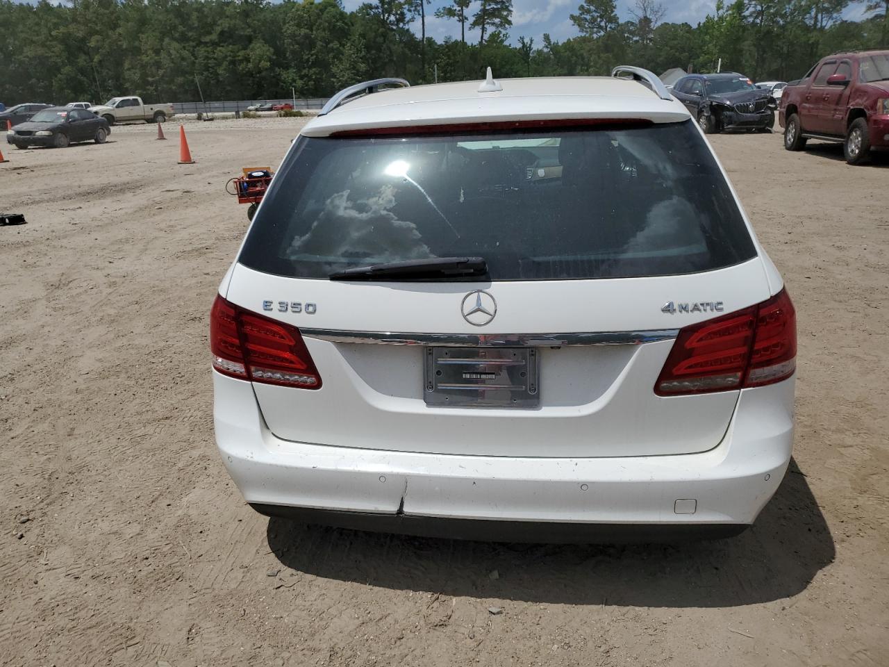 2014 Mercedes-Benz E 350 4Matic Wagon VIN: WDDHH8JB0EA773259 Lot: 60149215