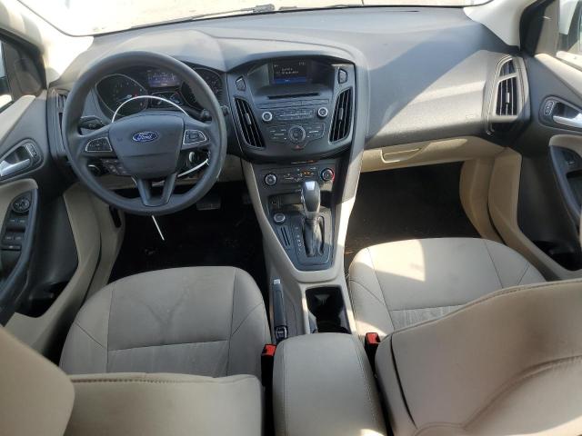  FORD FOCUS 2015 White
