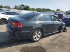 2012 Volkswagen Passat Se for Sale in Glassboro, NJ - Front End