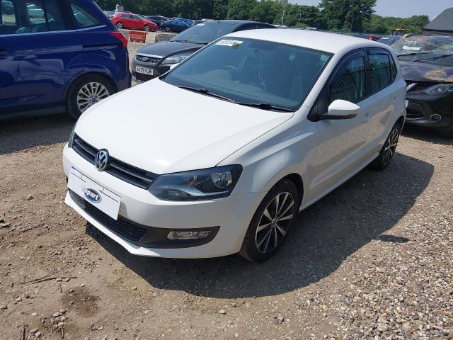 VOLKSWAGEN POLO MATCH 2014