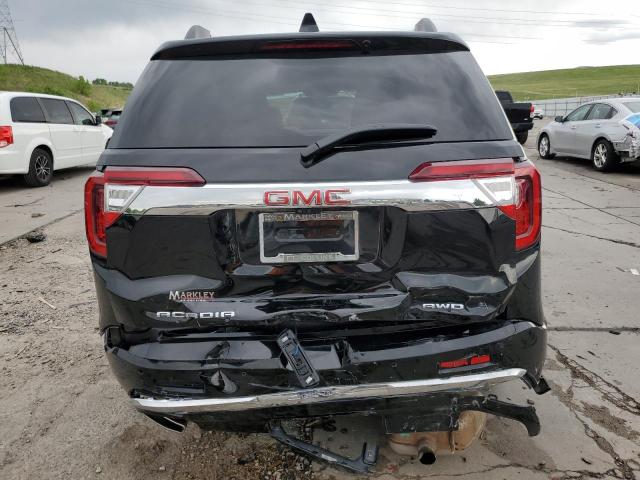  GMC ACADIA DEN 2021 Черный