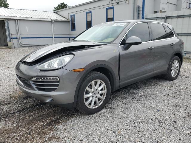 2012 Porsche Cayenne 