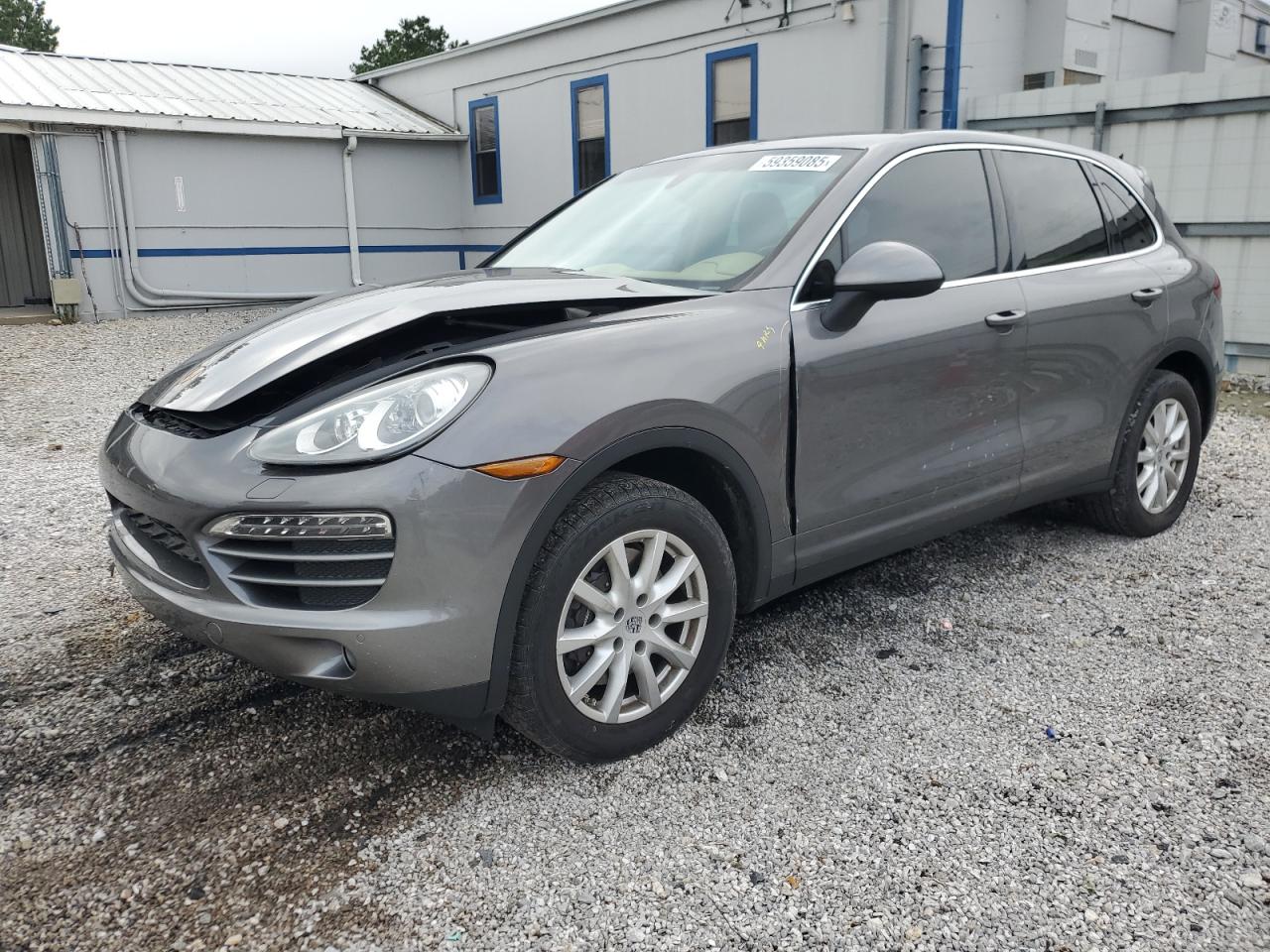 2012 Porsche Cayenne for Sale in Prairie Grove, AR - Front End