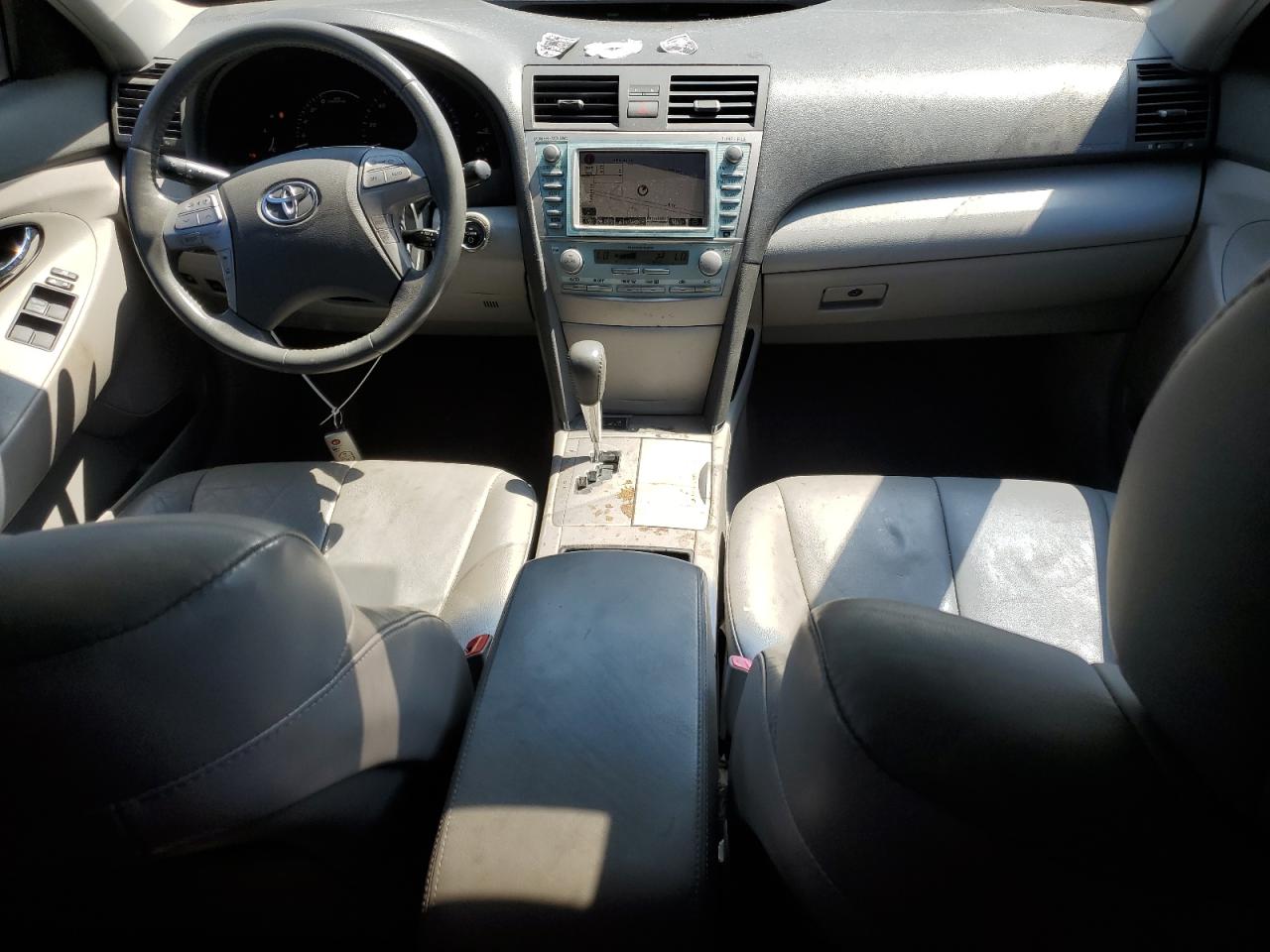 2009 Toyota Camry Hybrid VIN: 4T1BB46K69U072616 Lot: 61776765