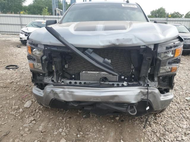  CHEVROLET ALL Models 2023 Silver