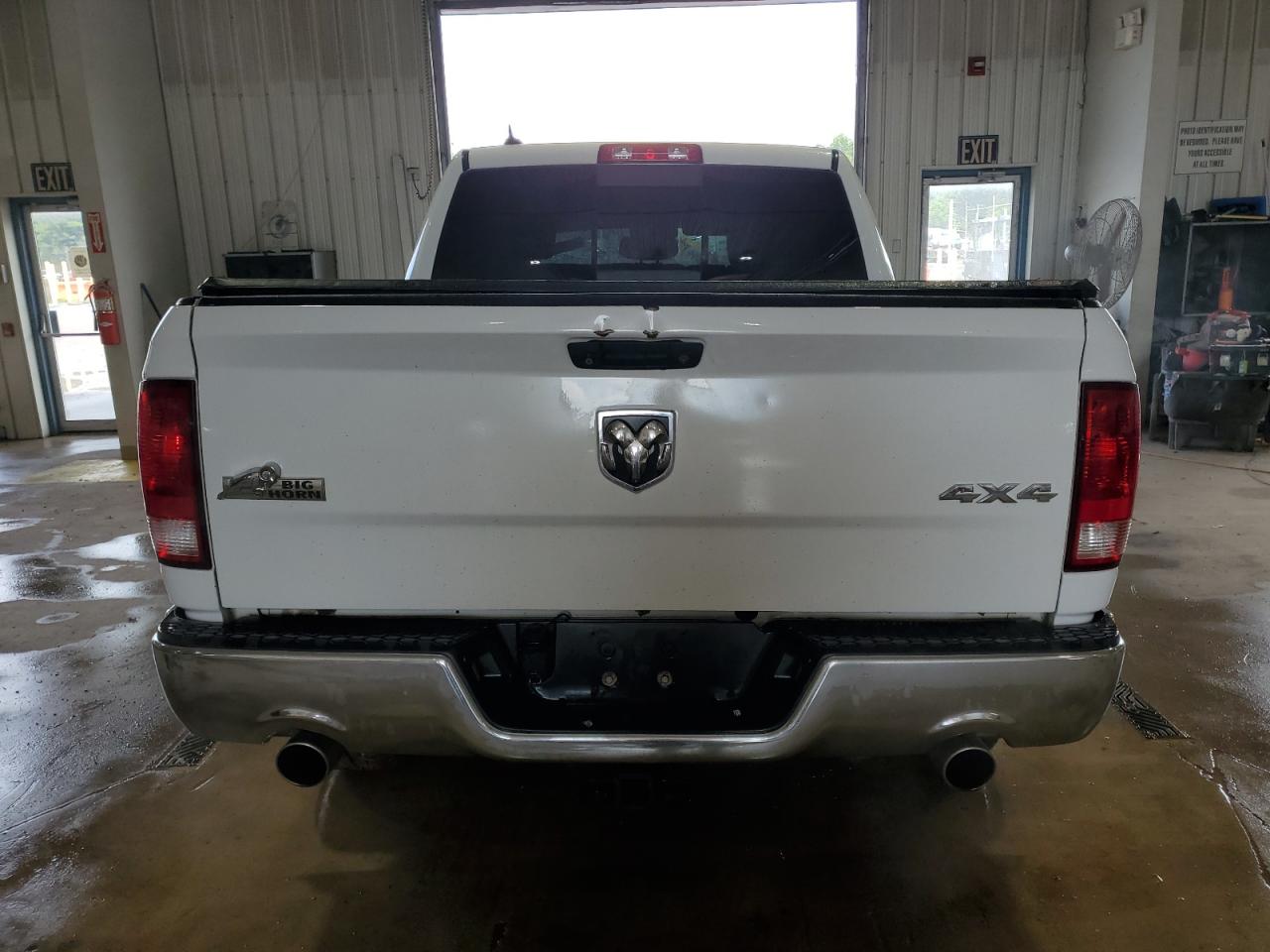 2014 Ram 1500 Slt VIN: 1C6RR7LT7ES469181 Lot: 61465495