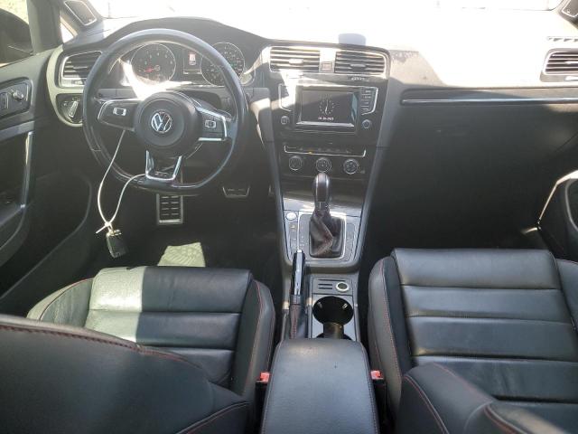 Hatchbacks VOLKSWAGEN GTI 2015 Szary