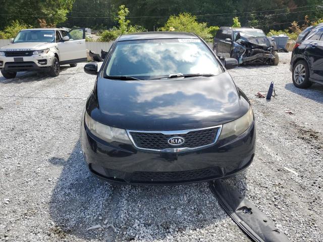  KIA FORTE 2013 Czarny