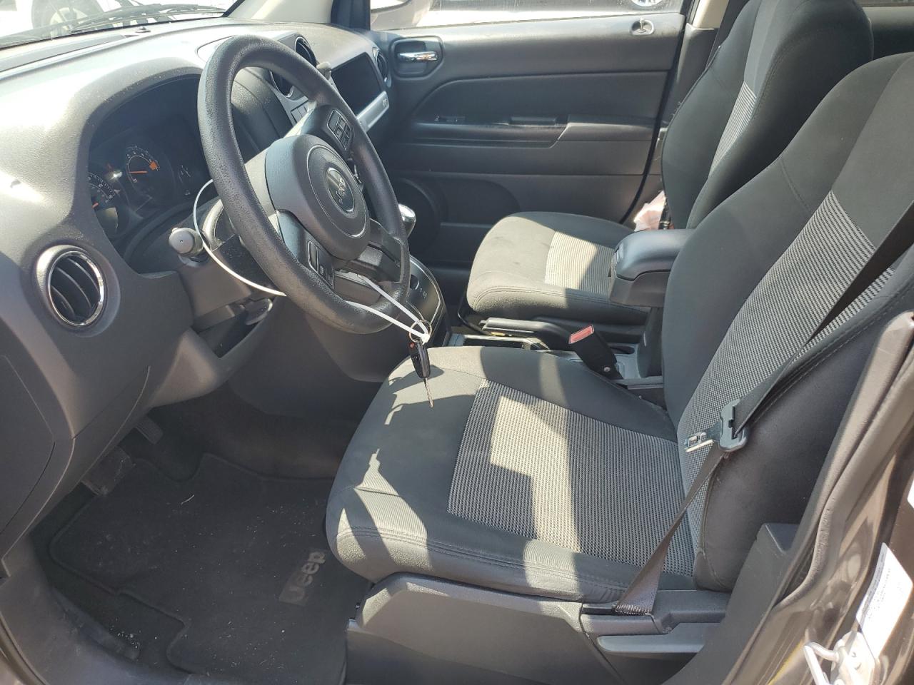 2016 Jeep Compass Sport VIN: 1C4NJCBA2GD621513 Lot: 59420665