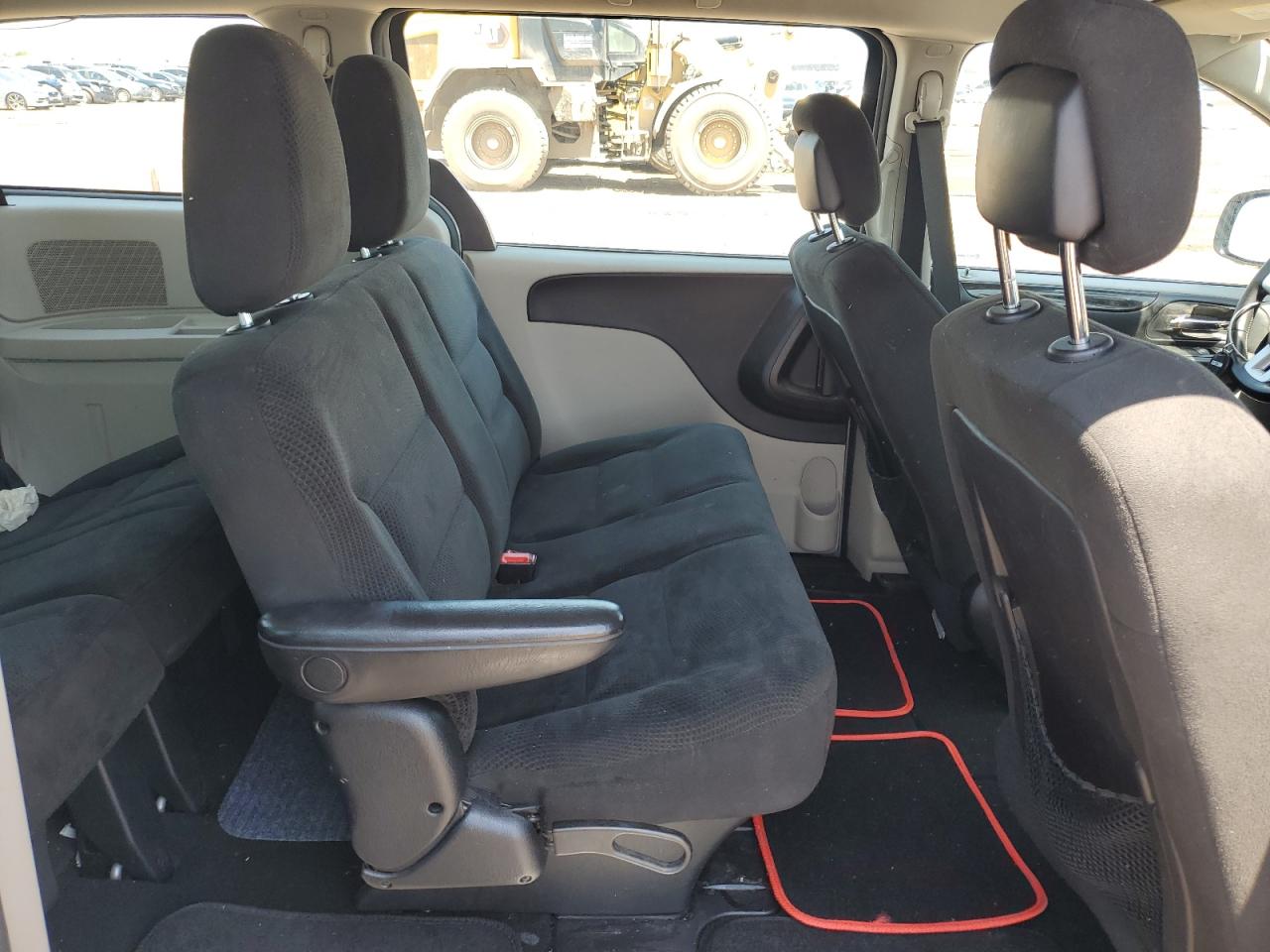 DODGE CARAVAN 2016 VIN 2C4RDGBG1GR341700 zdjęcie 11