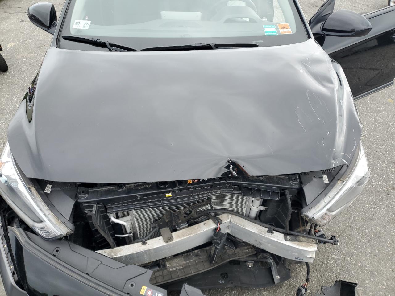 2020 Hyundai Ioniq Se VIN: KMHC75LJ8LU076567 Lot: 59990035