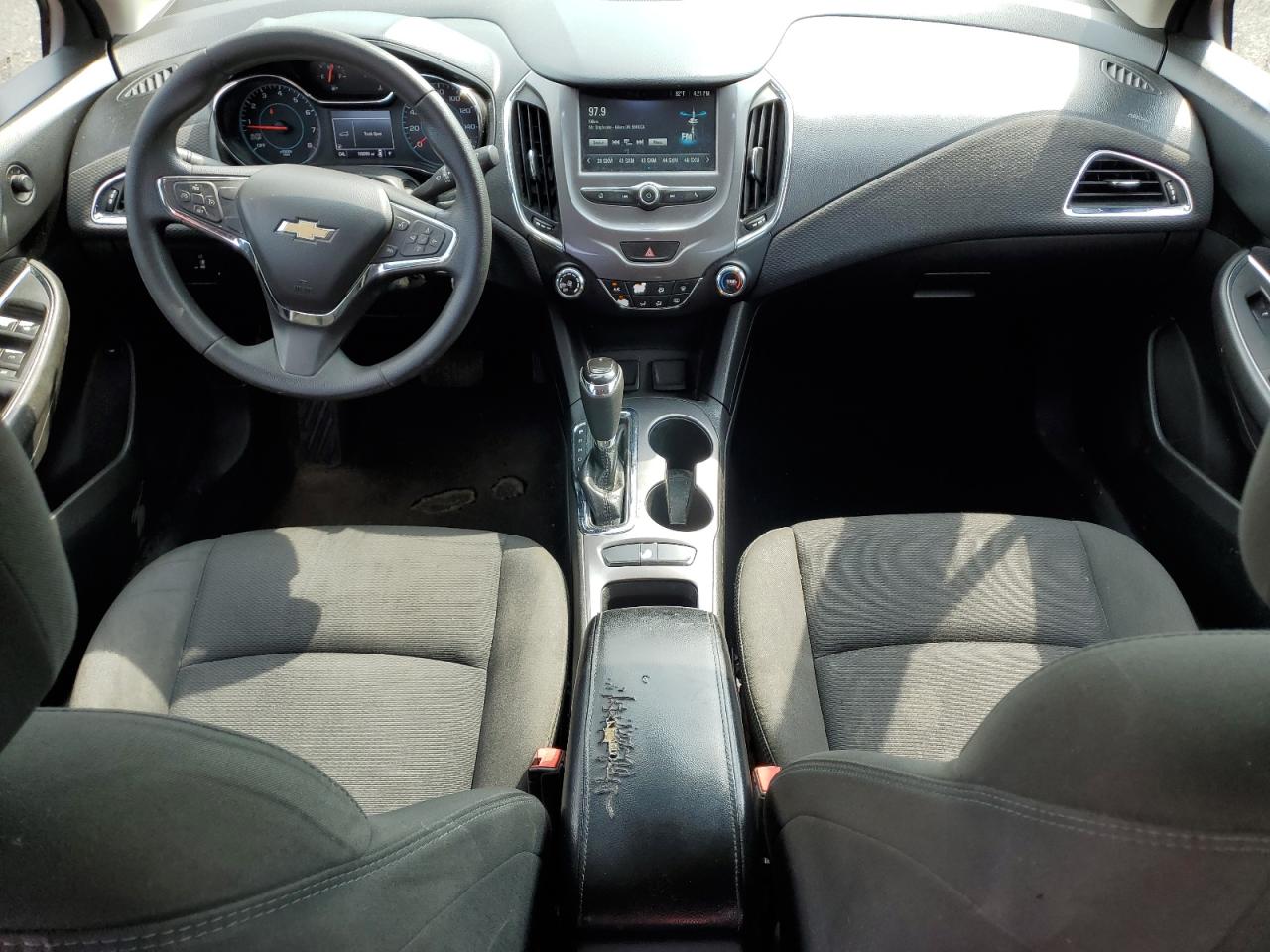 2016 Chevrolet Cruze Lt VIN: 1G1BE5SM2G7274916 Lot: 61690665