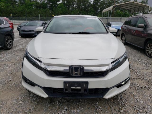  HONDA CLARITY 2018 Biały