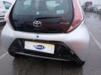 2014 TOYOTA AYGO X-PLAY for sale at Copart CHESTER