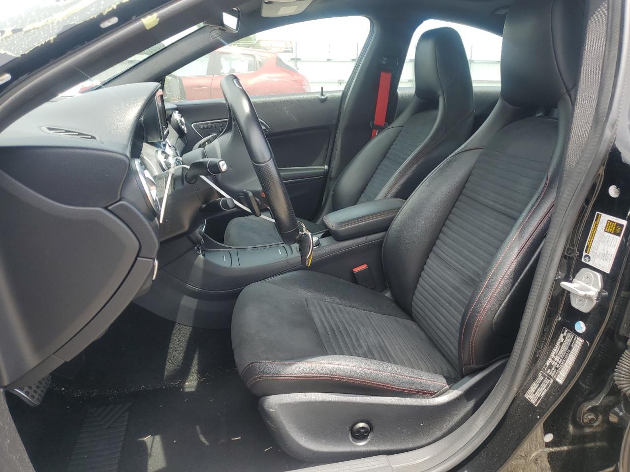 2014 Mercedes-Benz Cla 250 VIN: WDDSJ4EB5EN159975 Lot: 60390585