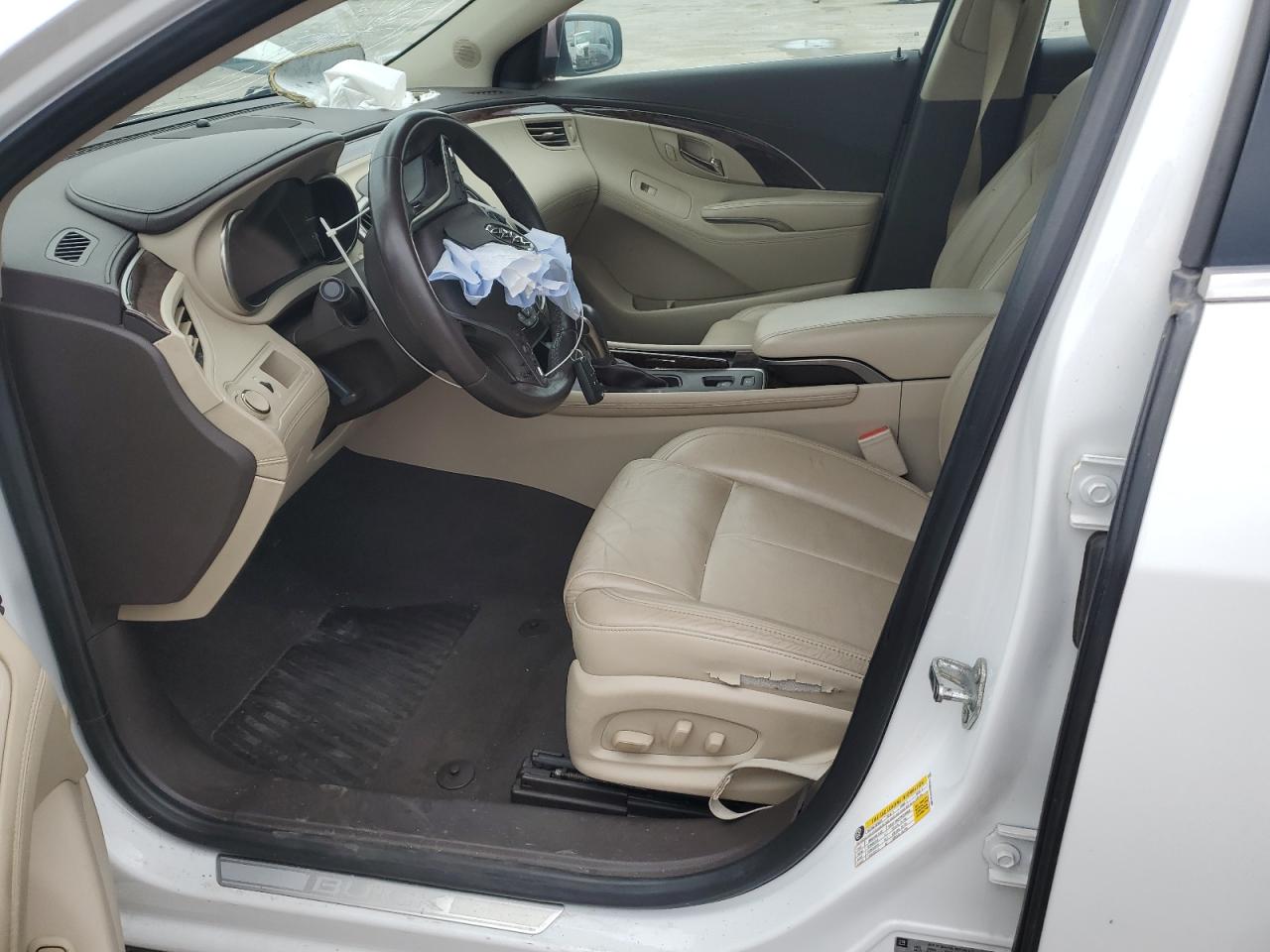 2014 Buick Lacrosse VIN: 1G4GB5G31EF101800 Lot: 62314895