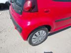 2012 PEUGEOT 107 ACTIVE for sale at Copart YORK