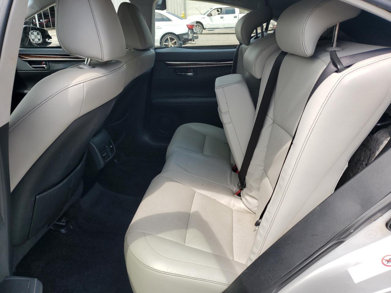 2013 Lexus Es 350 VIN: JTHBK1GG4D2040604 Lot: 62742695