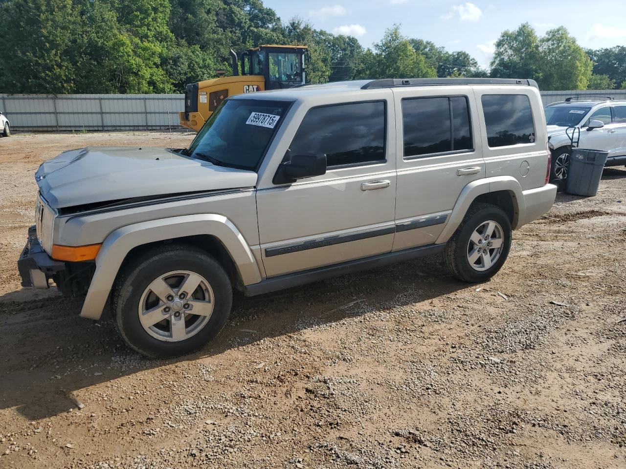 2008 Jeep Commander Sport for Sale in Theodore, AL - Front End