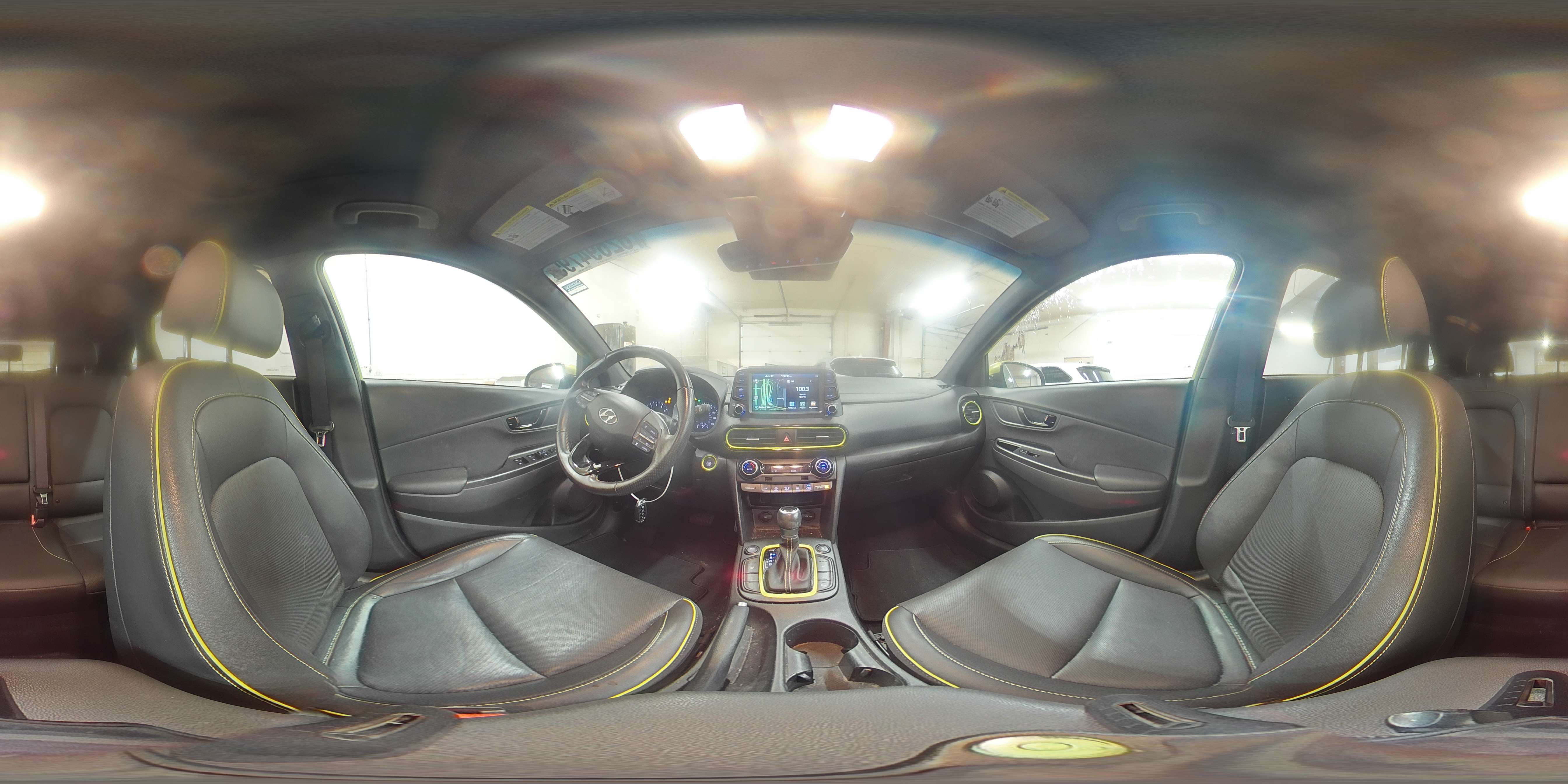 2020 Hyundai Kona Ultimate VIN: KM8K5CA53LU507196 Lot: 62694795