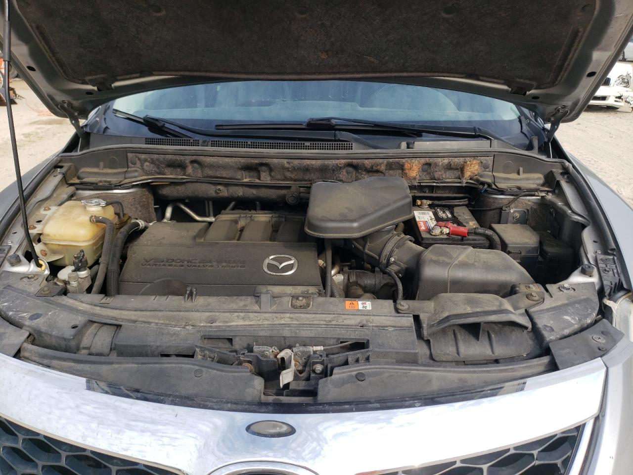 2012 Mazda Cx-9 VIN: JM3TB2CVXC0343971 Lot: 53983555