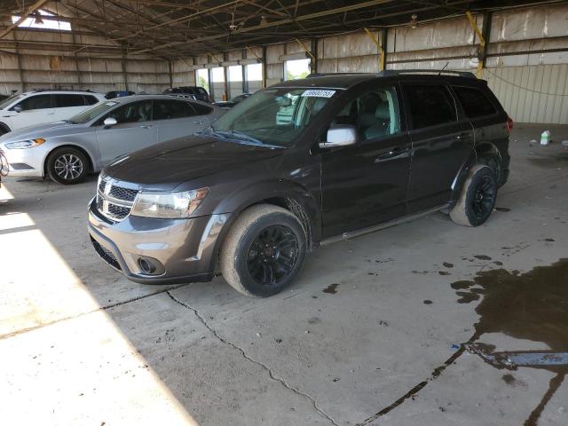 2017 Dodge Journey Crossroad