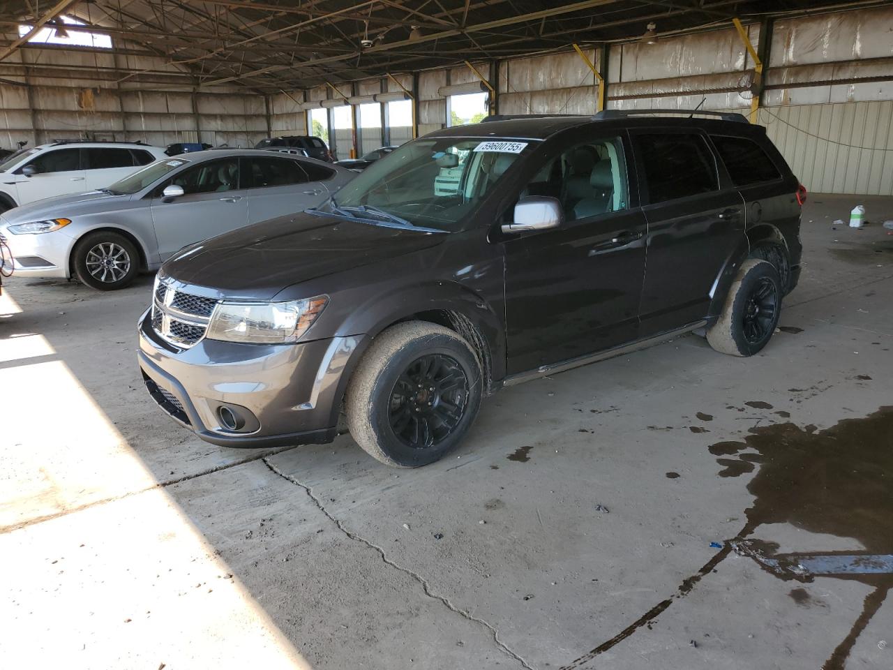 2017 Dodge Journey Crossroad на продаже в Phoenix, AZ - Normal Wear
