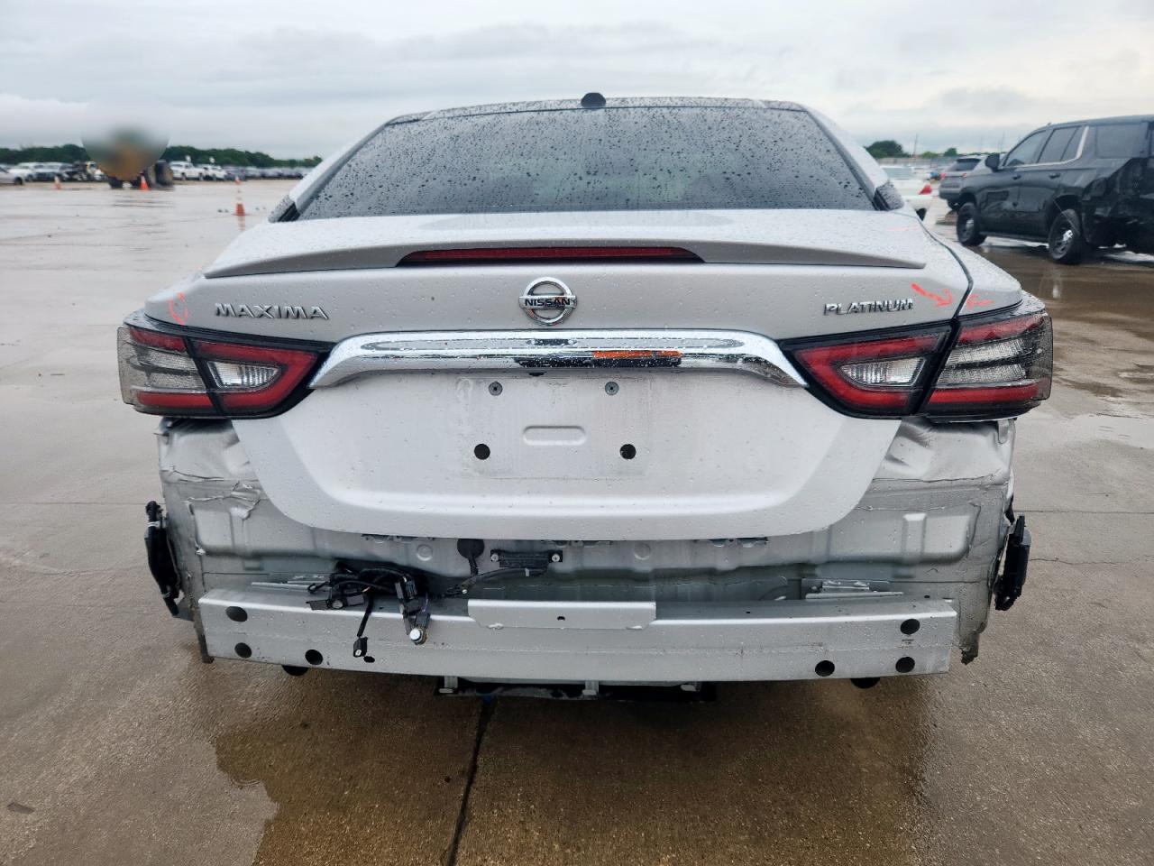 2020 Nissan Maxima Platinum VIN: 1N4AA6FV2LC374626 Lot: 60291005