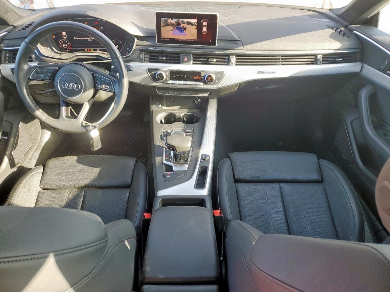 2018 Audi A5 Premium Plus S-Line VIN: WAUENCF57JA120818 Lot: 61799835