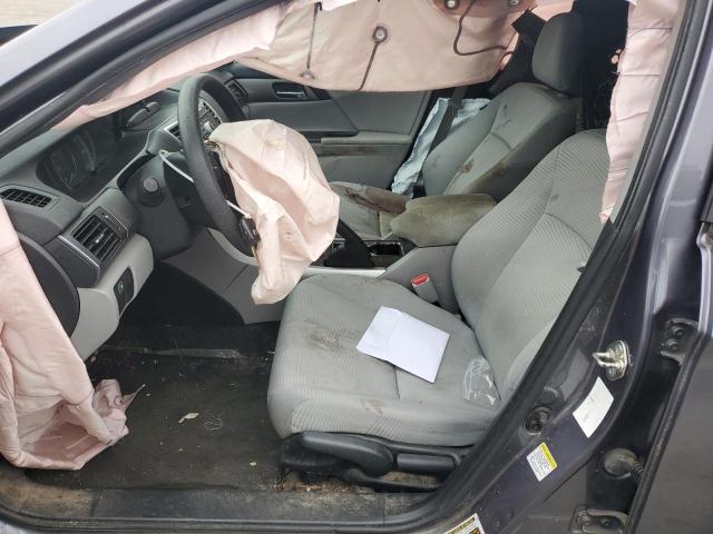  HONDA ACCORD 2015 Gray