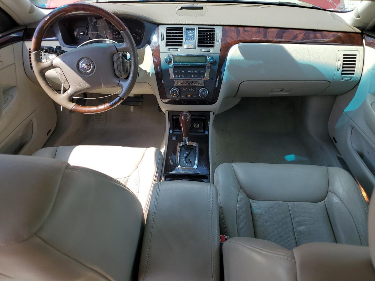 2006 Cadillac Dts VIN: 1G6KD57Y86U176773 Lot: 61794335