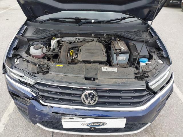 2019 VOLKSWAGEN T-ROC SE T