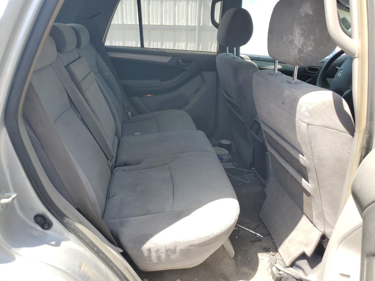 2003 Toyota 4Runner Sr5 VIN: JTEZU14R238007687 Lot: 55902855