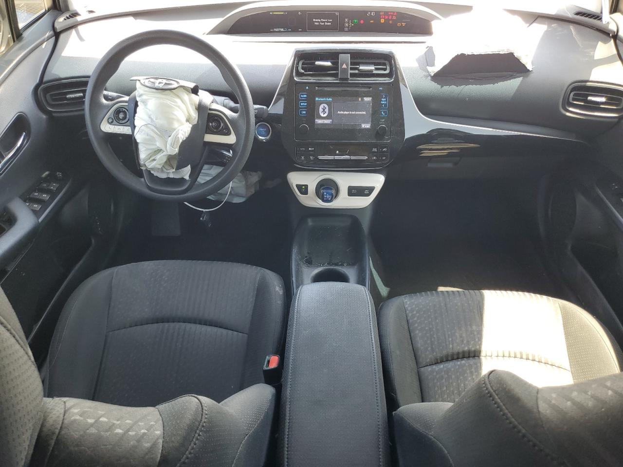 2016 Toyota Prius VIN: JTDKBRFU5G3520236 Lot: 60567125