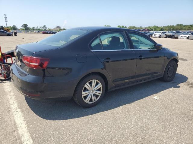  VOLKSWAGEN JETTA 2017 Black