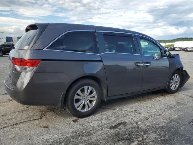  HONDA ODYSSEY 2016 Szary
