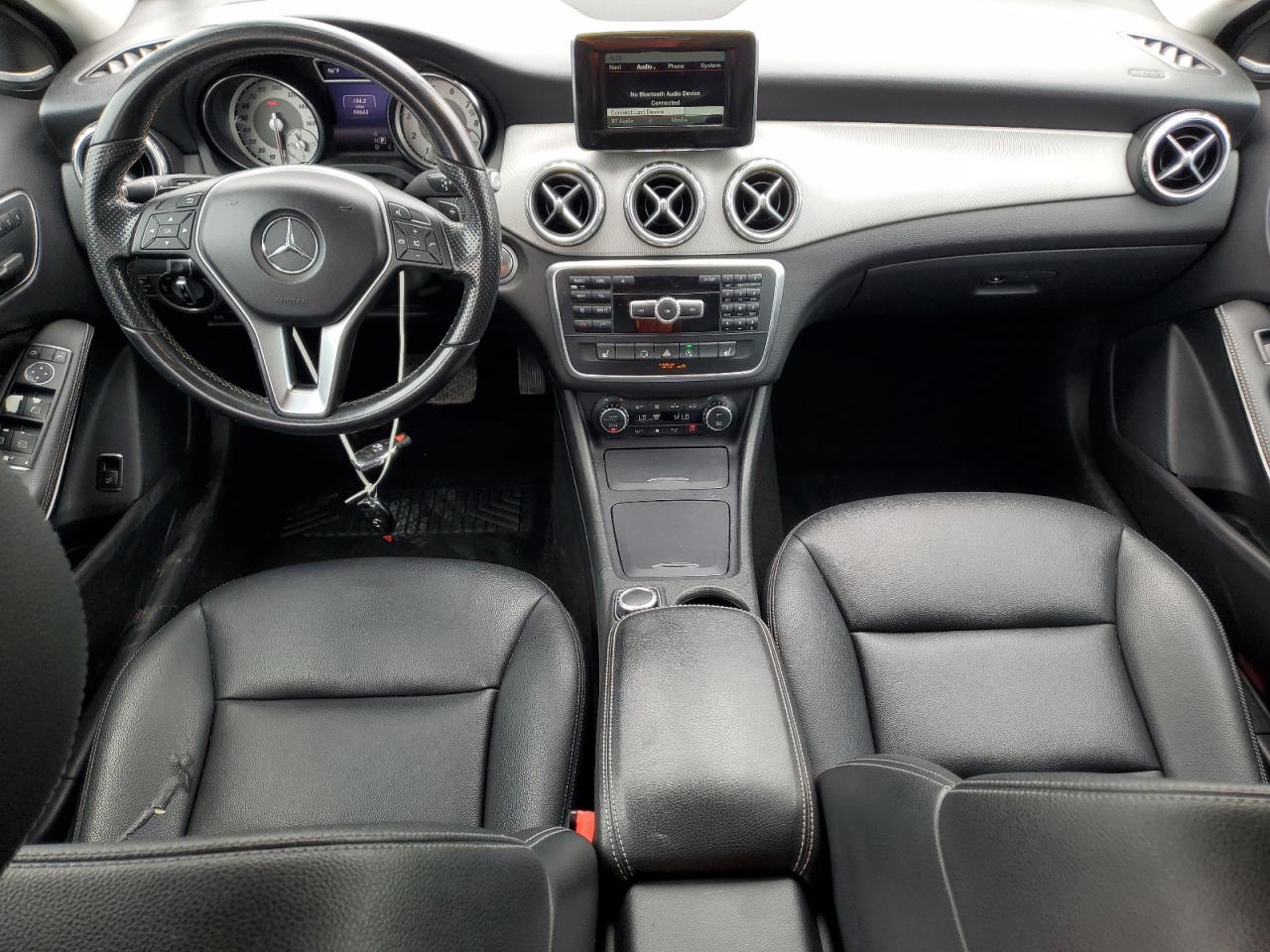 2015 Mercedes-Benz Gla 250 VIN: WDCTG4EB8FJ130535 Lot: 60441275