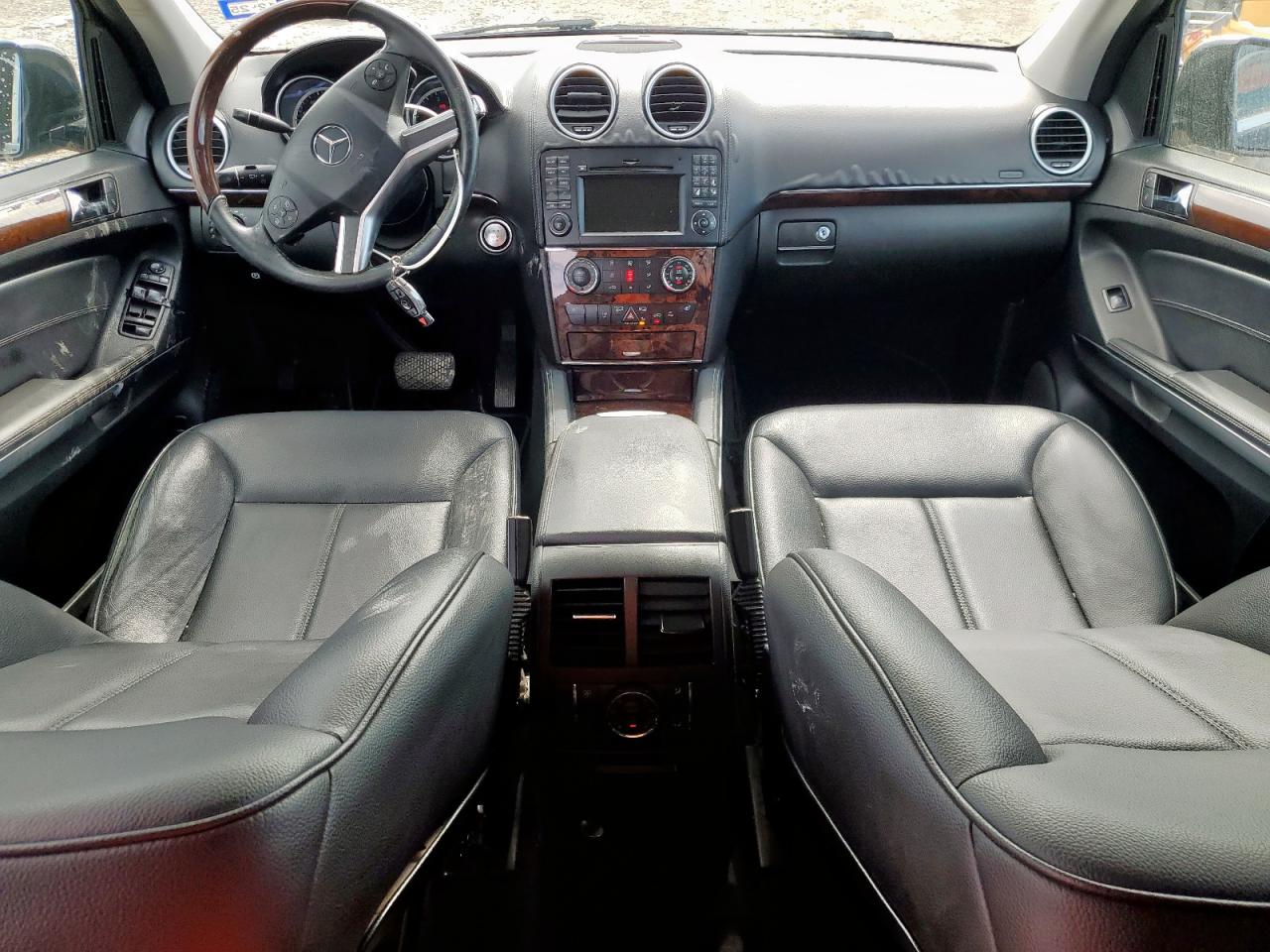 2011 Mercedes-Benz Gl 450 4Matic VIN: 4JGBF7BE2BA641121 Lot: 62572215