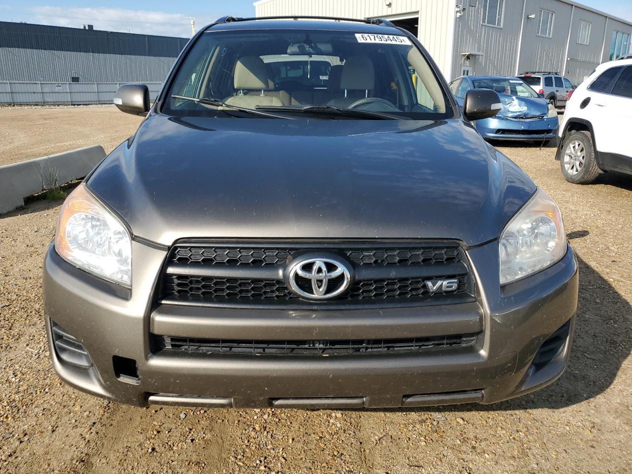 TOYOTA RAV4 2012 VIN 2T3BK4DV2CW091112 фото 5