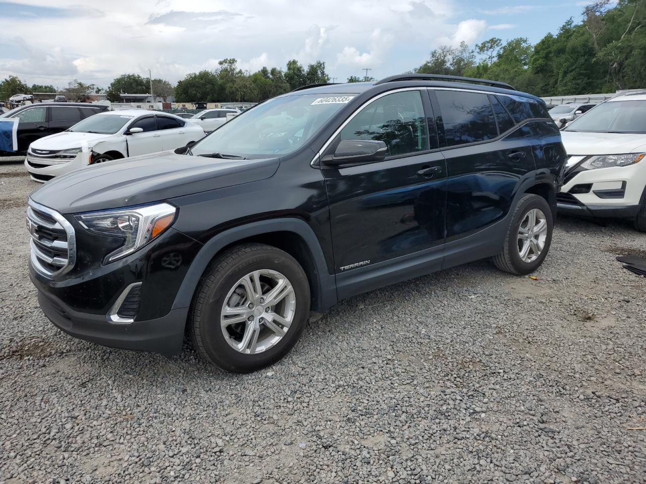 Riverview, FL에서 판매 중인 2019 Gmc Terrain Sle - Rear End