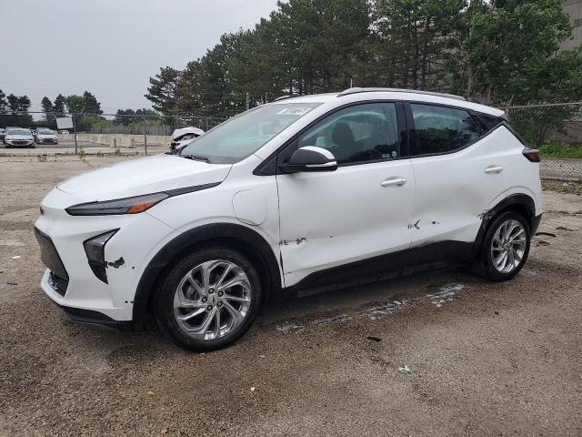  CHEVROLET BOLT 2023 Белы