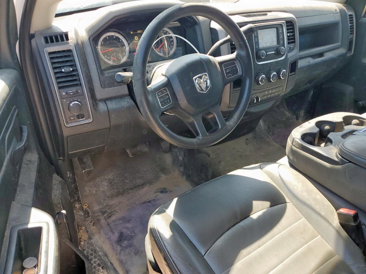 2017 Ram 2500 St VIN: 3C7WR4AT5HG609210 Lot: 61204725