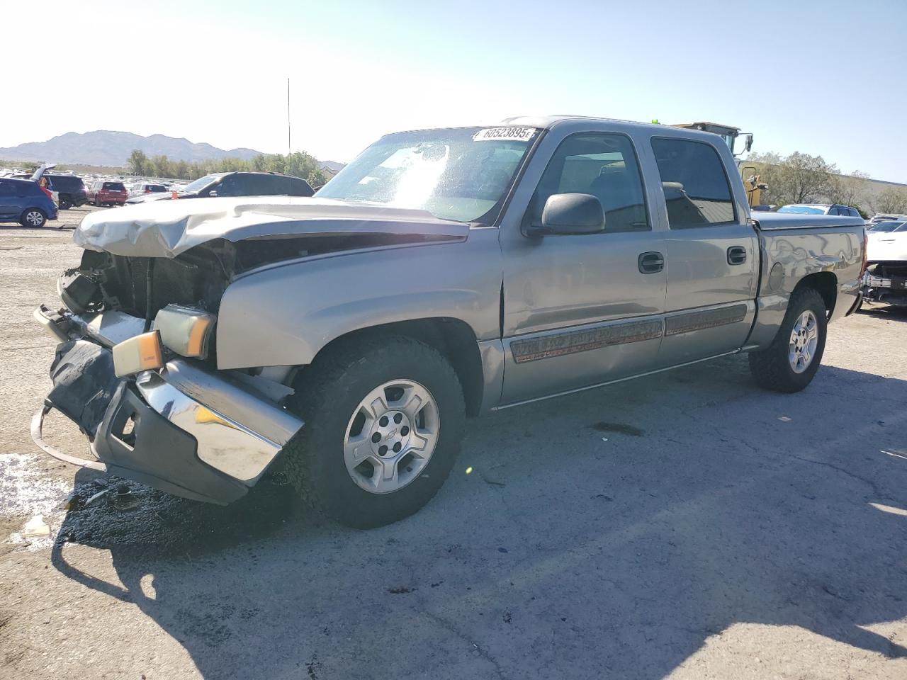 2006 Chevrolet Silverado C1500 for Sale in Las Vegas, NV - Front End