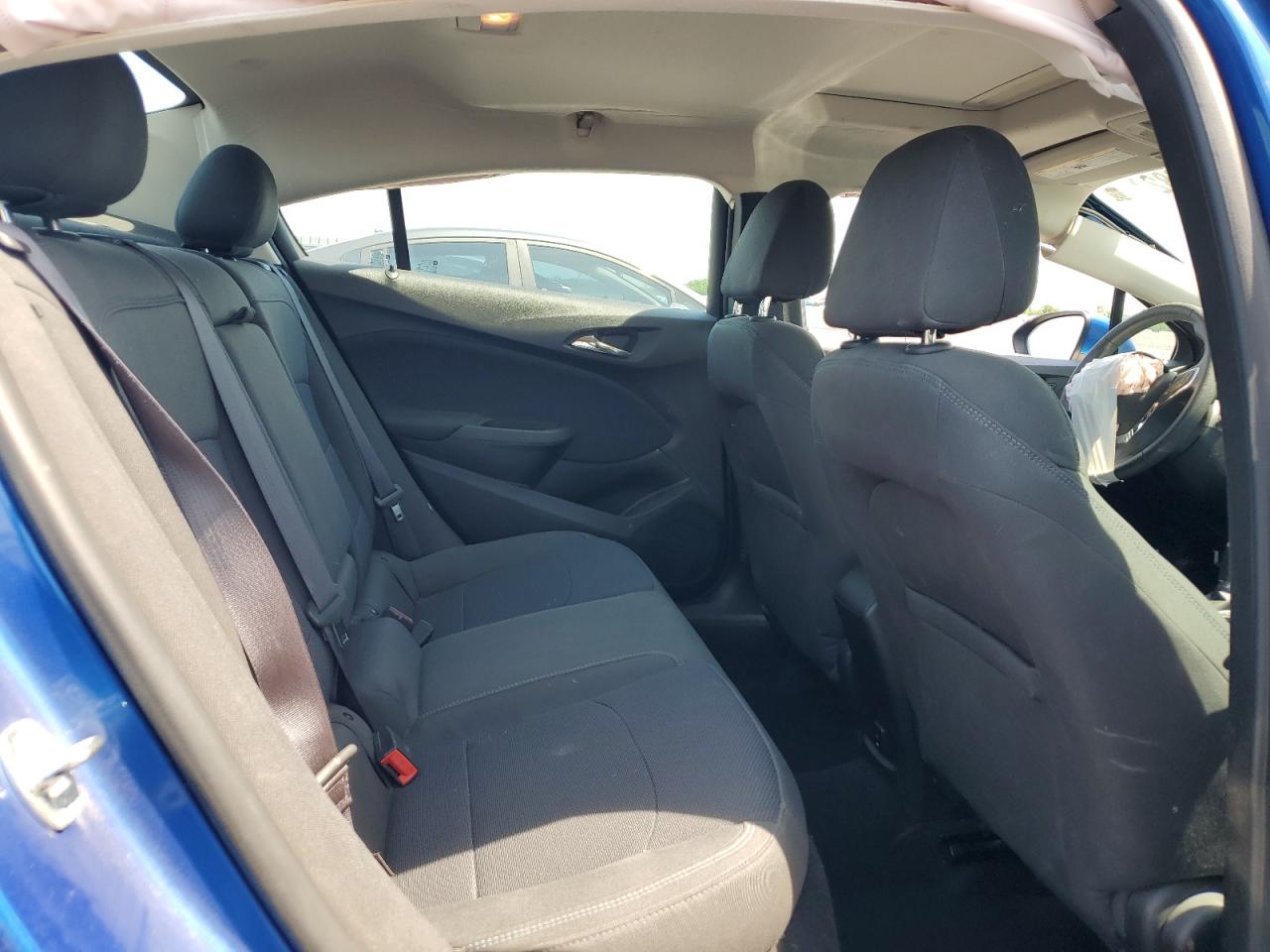 2017 Chevrolet Cruze Lt VIN: 3G1BE5SM2HS521810 Lot: 62678275