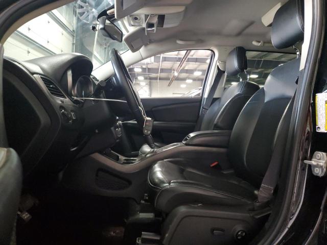  DODGE JOURNEY 2017 Czarny