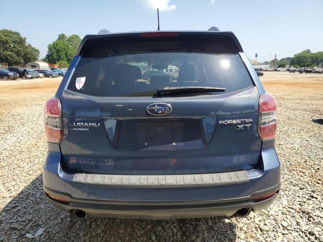  SUBARU FORESTER 2014 Granatowy