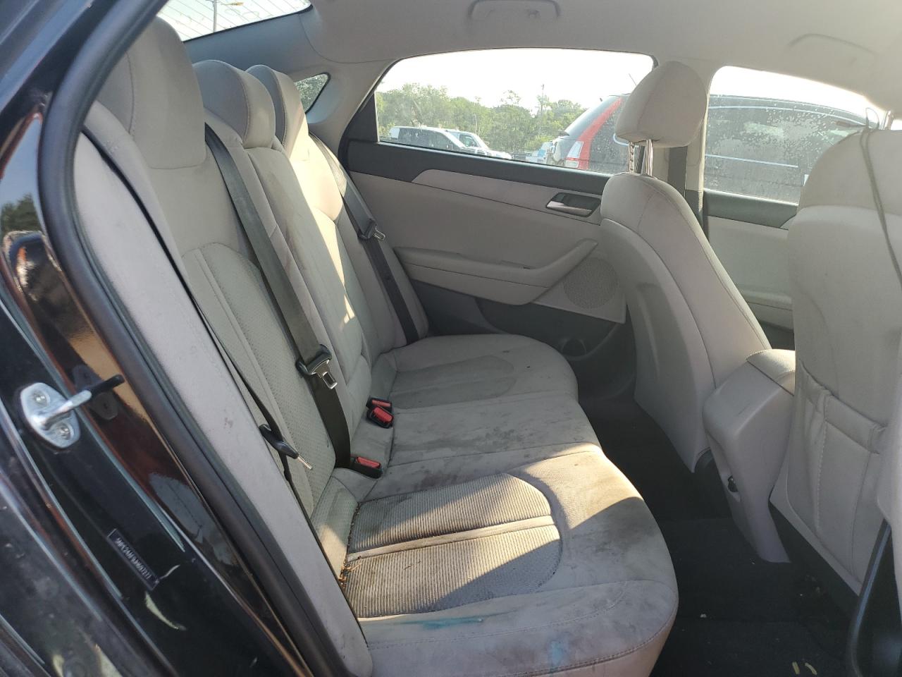 HYUNDAI SONATA 2018 VIN 5NPE24AF9JH697277 zdjęcie 10