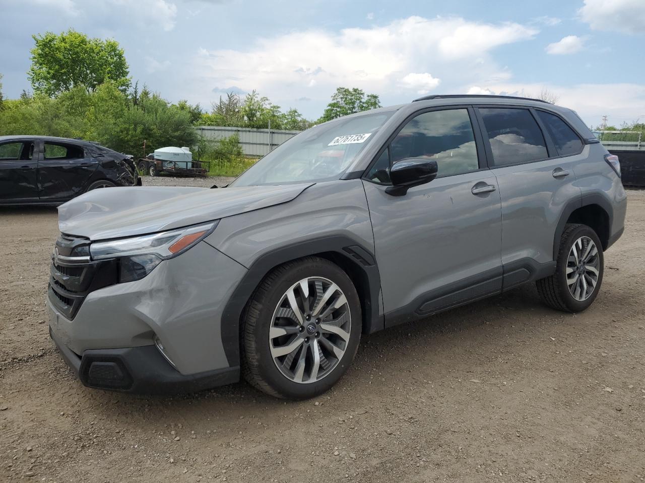 SUBARU FORESTER 2025 VIN JF2SLDTC4SH472950